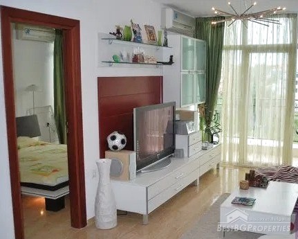 New apartment for sale in Sunny Beach