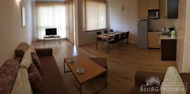 New apartment for sale in the beach resort Obzor