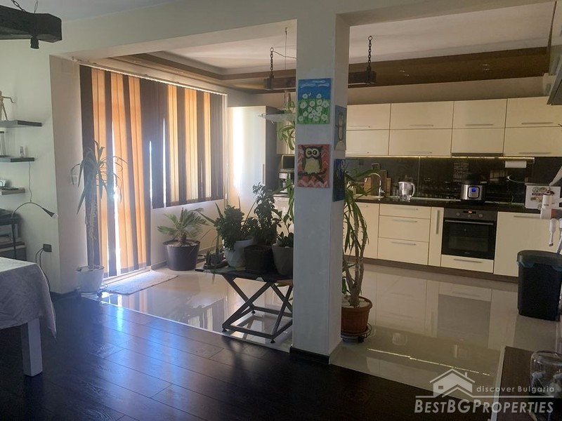 New apartment for sale in the town of Yambol