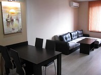 New apartment in the city of Burgas