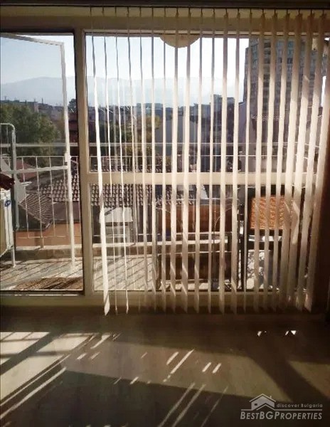 New apartment with amazing panorama for sale in Plovdiv