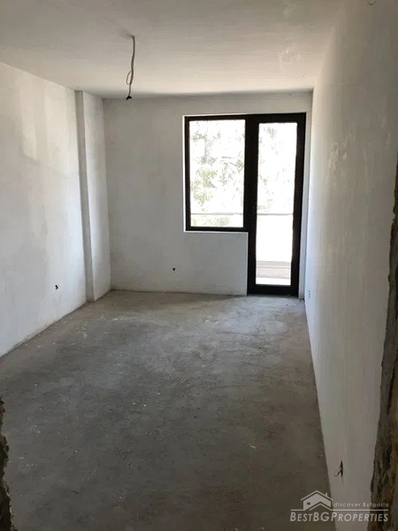 New apartment with mineral water for sale near Bansko