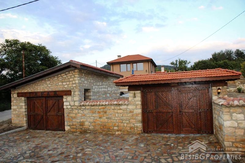 New beautiful house for sale close to Varna