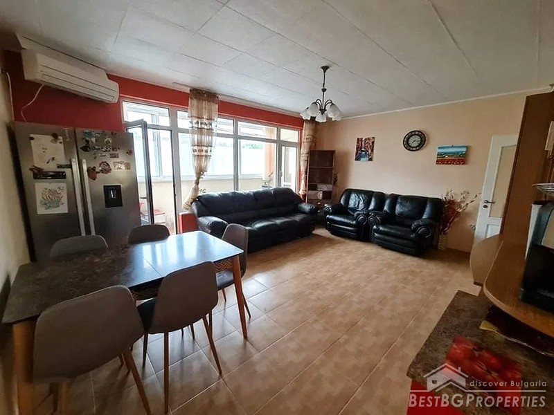 New furnished apartment for sale in Stara Zagora