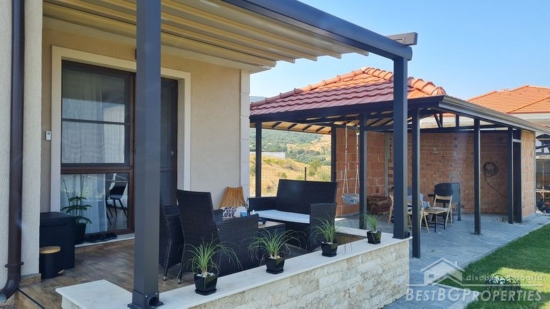 New house for sale close to Plovdiv