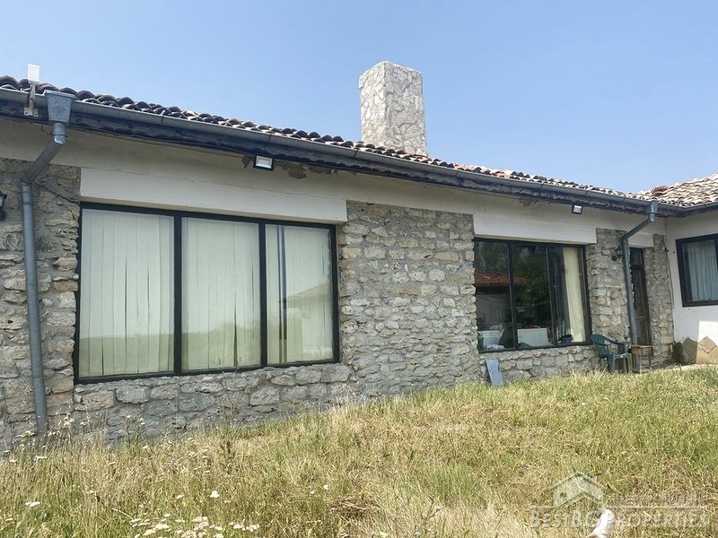 New house for sale close to Varna