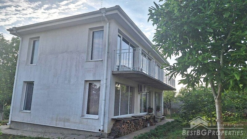 New house for sale in Boyana area in Sofia