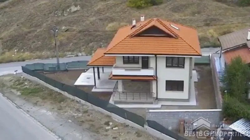 New house for sale in close vicinity to Plovdiv