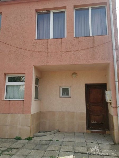 New house for sale in the town of Shumen