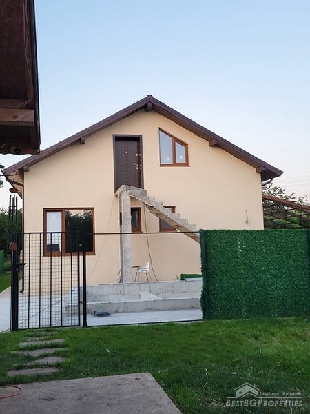 New house for sale in the vicinity of Balchik