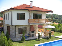 Nuova casa per la vendita nei pressi di Varna
