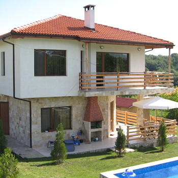 Newly built house near Kamchia resort