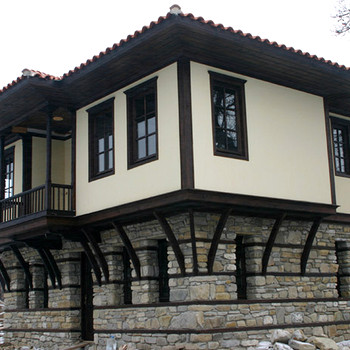 Traditional house for sale near sunny beach