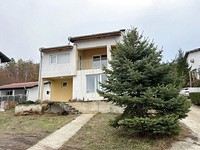 New house with a pool for sale near the sea resort of Albena
