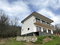 New house with beautiful views for sale in Varna