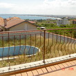New house with unique sea view in Saint Vlas