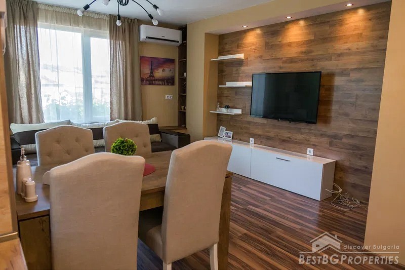 New luxury apartment for sale in the city of Plovdiv