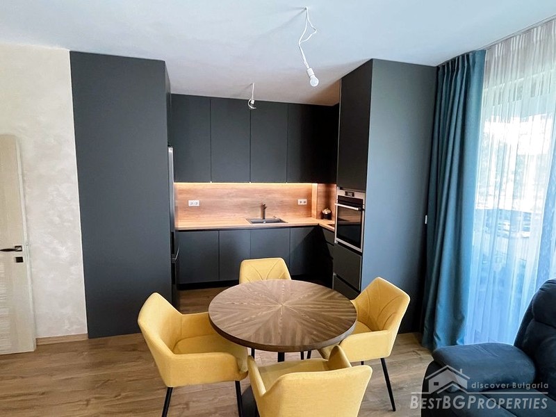 New luxury apartment for sale in the town of Plovdiv