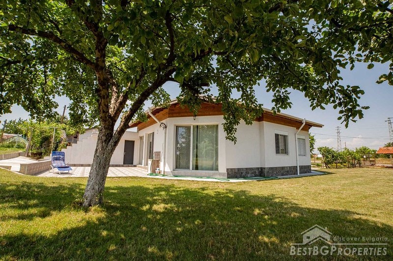 New luxury house for sale in the town Kyustendil