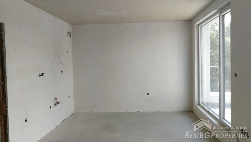 New one bedroom apartment for sale in Burgas