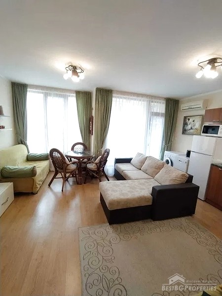 New one bedroom apartment for sale in Sunny Beach