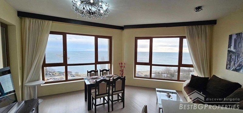New spacious apartment for sale near the city of Varna