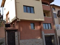 New three storey house for sale in Pleven