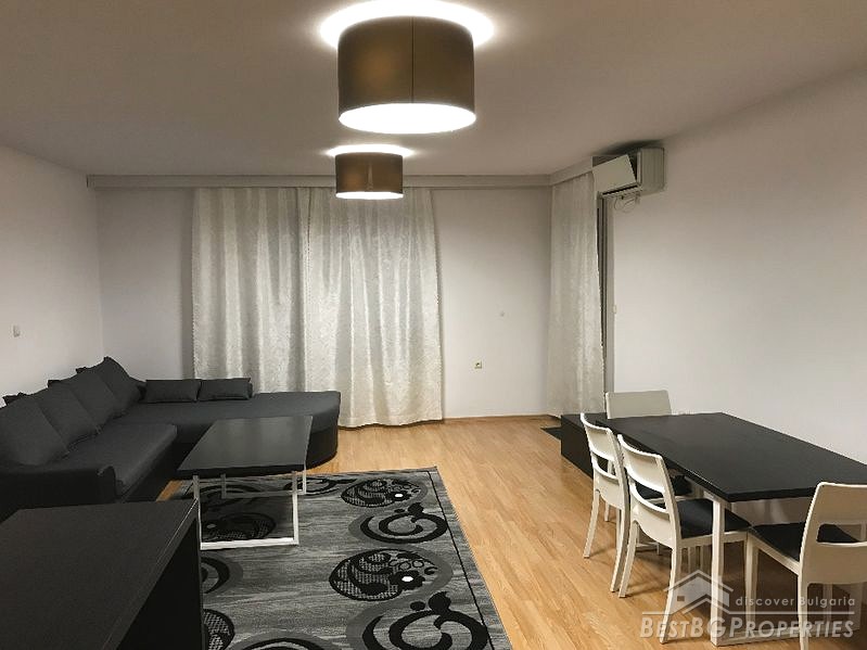 New two bedroom apartment for sale in Burgas