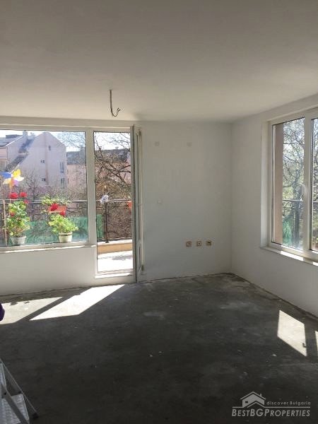 New two-bedroom apartment for sale in Plovdiv