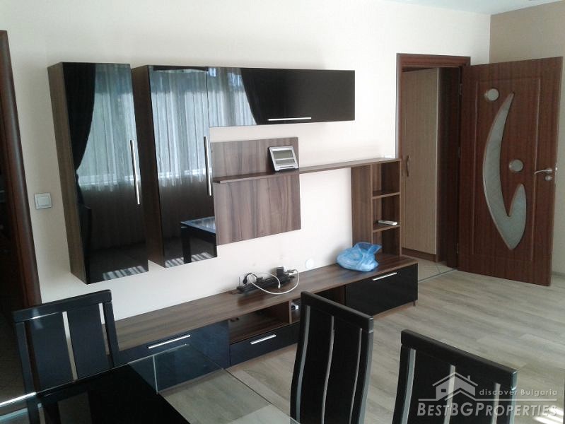 New two bedroom apartment for sale in Plovdiv