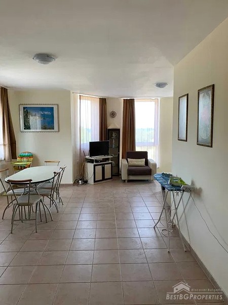 New two bedroom apartment for sale in Sunny Beach