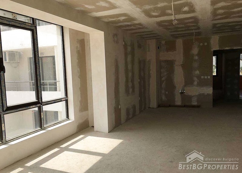 New two bedroom apartment for sale in Varna