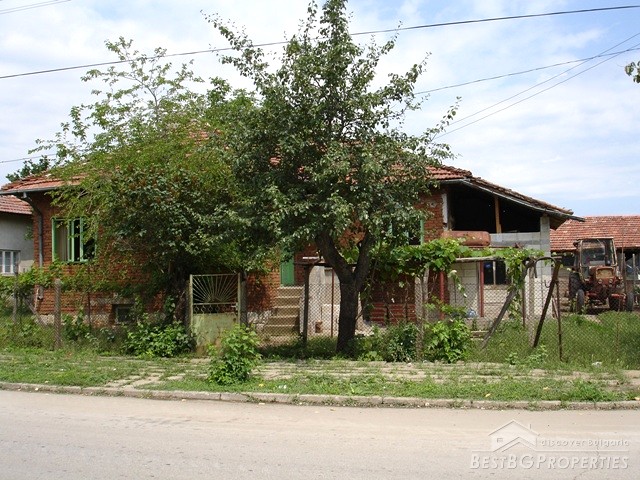 Nice House Near The Danube River