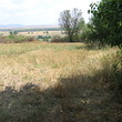 Regulated plot with panoramic view near Yambol