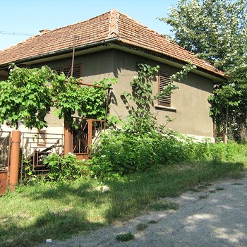 Nice Village House On The Bank Of River Danube