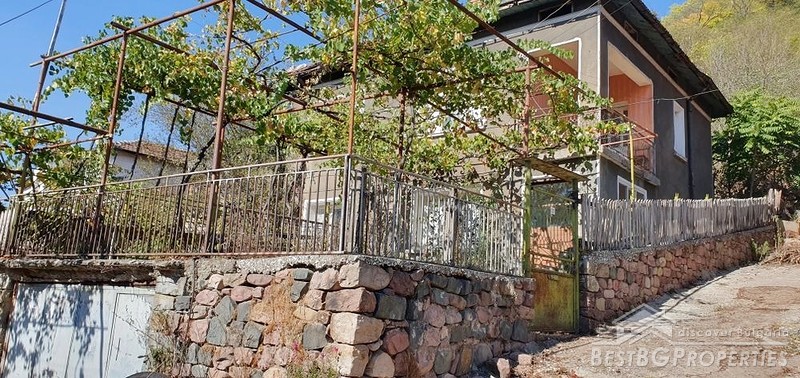 Nice house for sale in the mountains near Vratsa