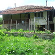 Old House Built In The Traditional Bulgarian Style