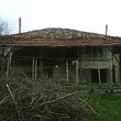 Old House Built In The Traditional Bulgarian Style