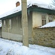 Old House Built In The Traditional Bulgarian Style