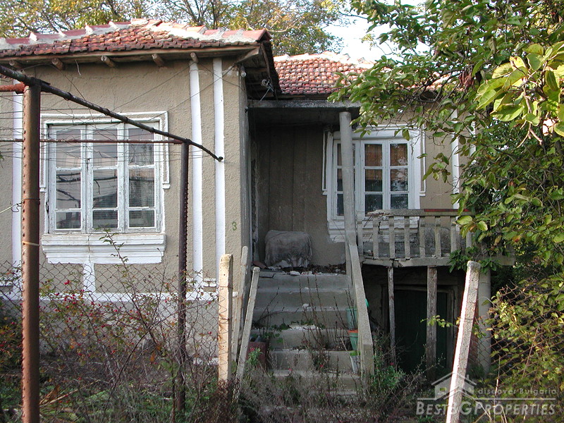 Old House just a few km from Albena