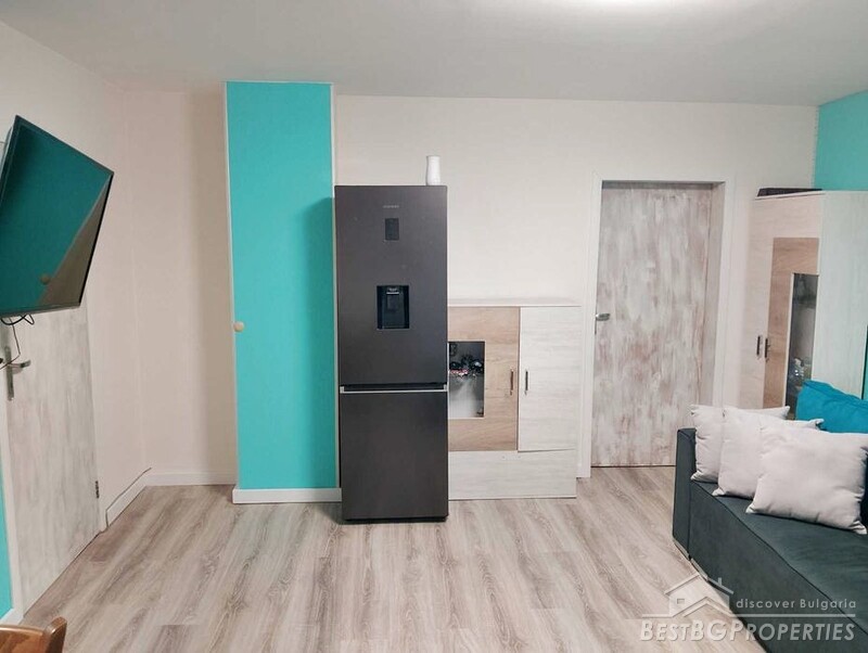 One bedroom apartment for sale in Svishtov