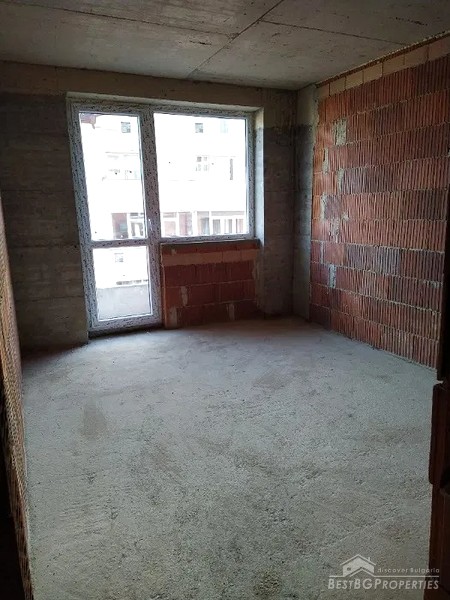 One bedroom apartment for sale in the center of Varna