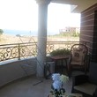 One bedroom apartment with unique view of the sea in Sinemorets