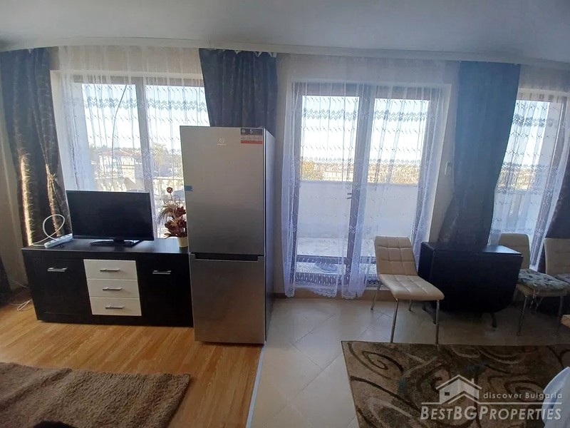 One bedroom furnished apartment for sale in Byala