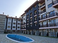 Apartments in Sunny Beach