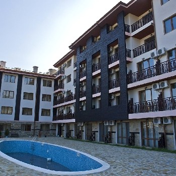 Fantastic Residental Complex In The Area Between Sunny Beach And St.Vlas