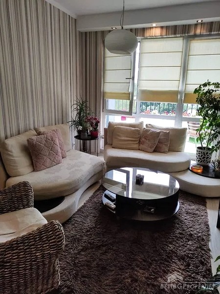 Panoramic apartment for sale in Burgas