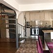 Panoramic maisonette with garage for sale in Sofia