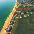 Plot of land for sale with project for residential buildings and hotel in Obzor