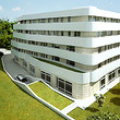 Plot of land for sale with project for residential buildings and hotel in Obzor